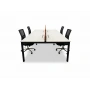 KOLEKSİYON 4LÜ ÇOKLU ÇALIŞMA MASASI -WORKSTATİON - M3966