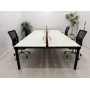 KOLEKSİYON 4LÜ ÇOKLU ÇALIŞMA MASASI -WORKSTATİON - M3966
