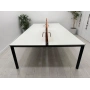 KOLEKSİYON 4LÜ ÇOKLU ÇALIŞMA MASASI -WORKSTATİON - M3966