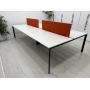 KOLEKSİYON 4LÜ ÇOKLU ÇALIŞMA MASASI -WORKSTATİON - M3966