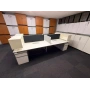 Koleksiyon 4 Lü Çoklu Çalışma Masası Workstation - M4573