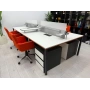 Koleksiyon 4lü Kesonlu Çoklu Çalışma Masası - M3676
