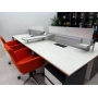 Koleksiyon 4lü Kesonlu Çoklu Çalışma Masası - M3676