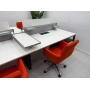 Koleksiyon 4lü Kesonlu Çoklu Çalışma Masası - M3676
