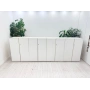 KOLEKSİYON 4LÜ KLASÖR DOLABI - DOSYA DOLABI - M5080