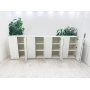 KOLEKSİYON 4LÜ KLASÖR DOLABI - DOSYA DOLABI - M5080