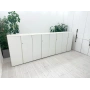 KOLEKSİYON 4LÜ KLASÖR DOLABI - DOSYA DOLABI - M5080