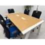 Koleksiyon 6 Kişilik Toplantı Masası - M4538