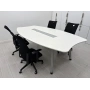 Koleksiyon 6 Kişilik Toplantı Masası ST 10 Ad