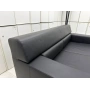 KOLEKSİYON DERİ 2 KİŞİLİK MİSAFİR BEKLEME KOLTUĞU - M4925