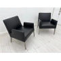 KOLEKSİYON GERÇEK DERİ MİSAFİR BEKLEME KOLTUĞU - M4584