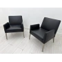 KOLEKSİYON GERÇEK DERİ MİSAFİR BEKLEME KOLTUĞU - M4584