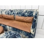 Köşe Koltuk Oturma Gurubu Puflu Set Koltuk Takım