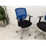 Lina Fileli Ofis Çalışma Koltuğu Personel Koltuğu