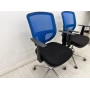 Lina Fileli Ofis Çalışma Koltuğu Personel Koltuğu