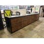 Makam Takım Dolabı - Ofis Dosya Dolabı - M4192