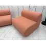 MARWOOD BERJER MİSAFİR BEKLEME KOLTUĞU - M5029