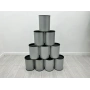 Masa Altı Küçük Metal Çöp Kovaları - M670
