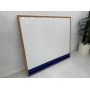 MDF Kaplı Çerçeveli Yazı Tahtası