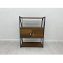 Metal Ofis Dolabı Kitaplık Raf - M51