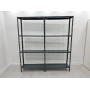 Metal Raf Çelif Raf Depo Raf Takım - M398