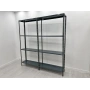 Metal Raf Çelif Raf Depo Raf Takım - M398