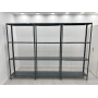 Metal Raf Çelif Raf Depo Raf Takım - M399
