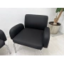 Misafir Bekleme Koltuğu Tekli Berjer - M4309