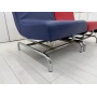 Misafir Tekli Deri Bekleme Koltuğu Ofis Koltuğu