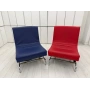 Misafir Tekli Deri Bekleme Koltuğu Ofis Koltuğu - M4179