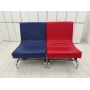 Misafir Tekli Deri Bekleme Koltuğu Ofis Koltuğu - M4179