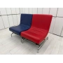 Misafir Tekli Deri Bekleme Koltuğu Ofis Koltuğu - M4179