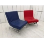 Misafir Tekli Deri Bekleme Koltuğu Ofis Koltuğu - M4179