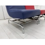 Misafir Tekli Deri Bekleme Koltuğu Ofis Koltuğu - M4179