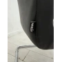 Mobsit Deri Misafir Tekli Bekleme Koltuğu - M4610