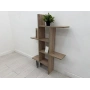 Modern Dekoratif Duvar Rafı Kitaplık Raf - M4644