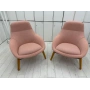 NAUGTHONE BEKLEME KOLTUĞU - TEKLİ BERJER KOLTUK - M4995