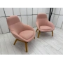 NAUGTHONE BEKLEME KOLTUĞU - TEKLİ BERJER KOLTUK - M4995