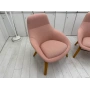 NAUGTHONE BEKLEME KOLTUĞU - TEKLİ BERJER KOLTUK - M4995