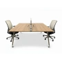 Nurus 2 Kişilik Çoklu Çalışma Masası Workstation - M4299