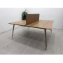 Nurus 2 Kişilik Çoklu Çalışma Masası Workstation - M4299