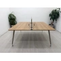Nurus 2 Kişilik Çoklu Çalışma Masası Workstation - M4299