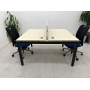 Nurus 2 Kişilik Çoklu Çalışma Masası Workstation - M4415