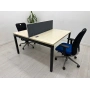 Nurus 2 Kişilik Çoklu Çalışma Masası Workstation - M4415