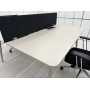 Nurus 2 Kişilik Çoklu Çalışma Masası Workstation - M4565