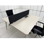 Nurus 2 Kişilik Çoklu Çalışma Masası Workstation - M4565