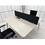 Nurus 2 Kişilik Çoklu Çalışma Masası Workstation - M4565