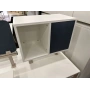 Nurus 2 Kişilik Etajerli Çoklu Çalışma Masası - M4583