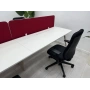 Nurus 4lü Çoklu Çalışma Masası Workstation