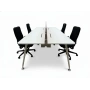 Nurus 4lü Çoklu Çalışma Masası Workstation - M2986